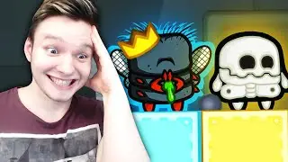 NIMM DIE BOMBE VON MIR WEG! | Move Or Die