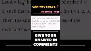 This Question Triggers Panic Instantly 😱 JEE and NEET || #jee #neet #shorts #viral