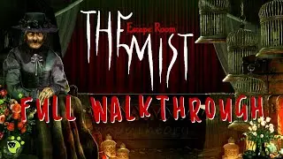 The Mist Room Escape Full Walkthrough Chapter 1 2 3 4 Raen Ivy Jason Alice (BusColdApp)