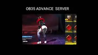 🔥How To Download Free Fire Advance Server OB35 | #shorts #short #freefire #gaming #viral #ff(3)
