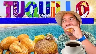 EL MEJOR PAN CON PEJERREY EN HUARMEY     TUQUILLO @LASAVENTURASDEJHON