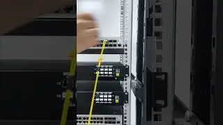 MUX Application #shorts #network #homelab #ethernet