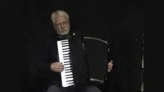 Ken Nicholls Accordion - Choral Prelude - Derbenko