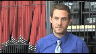 An interview with Sean Buchsbaum, BHS's New Band Director
