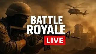 🔴 AO VIVO AGORA! Warzone + Live config 👑