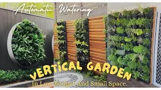 VERTICAL GARDENING TIPS & IDEAS: Why and how to add VERTICAL SPACE to your garden for EVERY BUDGET