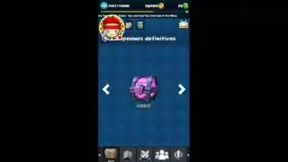 Abro cofres supermagicos clash royale simulator