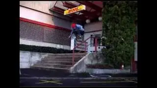 Color Fools / Red Fool / Julien Morin