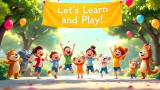Kids Song | 🦁🐒🐯🐸🐘 More Nursery Rhymes & Kids Educational Fun Songs - Shortendtv