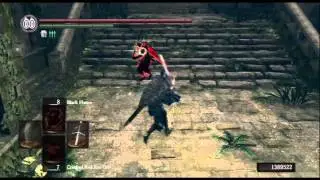 Dark Souls PvP in Oolacile Township #3