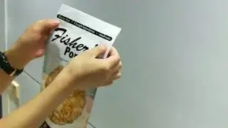 popcorn packaging bags