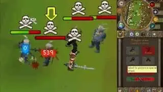 Chaotic Rapier Pk Vid | Massive Combos | Epic Specs