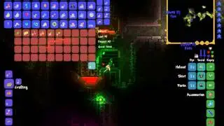 Let's Play Terraria with Bormac, Kiith, and Tan 132
