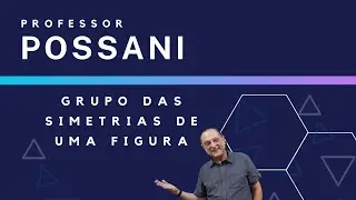 Grupo das Simetrias de uma figura