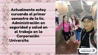 Mi proyecto de vida - Carolina Sanchez