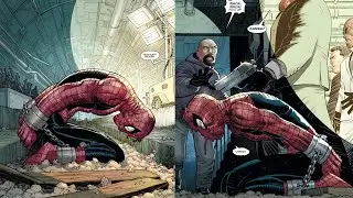 Spider-Man KIDNAPPED by Villain!