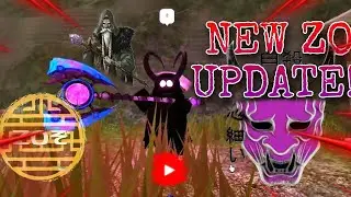 Zoぞ Samurai | NEW GAME UPDATE!! | 👾