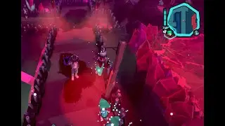 Crystle umbra from luma Radar 1/20000 strike again つo_oつ「Temtem」