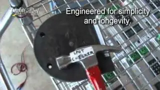 LightGuard Systems&reg; ~ An Historic Video w/competitor comparison