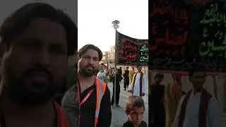 Muharm ka jealous Qasim Bela multan cantt m matam(4)