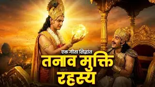 The One Gita Technique Every Stressed Person Needs to Know