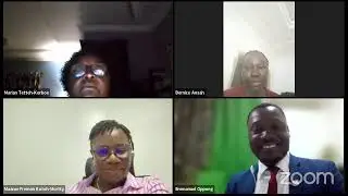 National Stakeholders Meeting_ Birth Asphyxia Awareness Month (BAAM!)