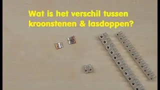 Gebruik jij nog wel de juiste lasklem? Het Verschil dat je Niet Mag Overslaan! ⚡ #lasdop #elektra
