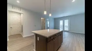 The Quinn Apartments - D2 Unit , 720sqft, 1BR1BA - Columbus , OH