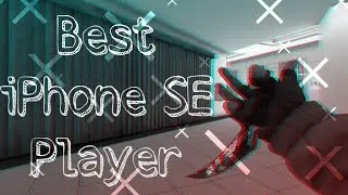&ldquo;Best IPhone SE player&rdquo;-pro moments | Critical Ops