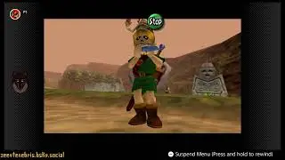 3D Zelda-thon | MM Part 3