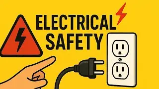 What are electrical safety rules?||Electrical safety||