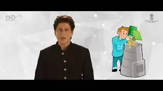 Swachh Survekshan 2018 - Bulk Waste Generator RWA ft. Shah Rukh Khan