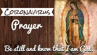 Coronavirus Prayer