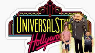 ДАВАЙТЕ ОТПРАВИМСЯ НА ДЕНЬ В UNIVERSAL HOLLYWOOD!!