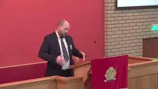 The Greatest Gift for Man's Greatest Need | Mr Thomas Hanna