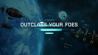 Interstellar Space: Genesis [PC] Launch Trailer