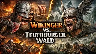 Wikinger & Teutoburger Wald &ndash; 1000 Jahre Germanische Kriegsf&uuml;hrung | Arminius bis Ragnar Lodbrok