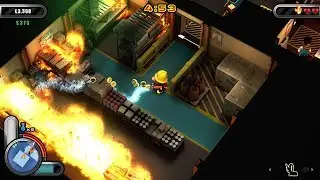 PS Vita Review: Flame Over