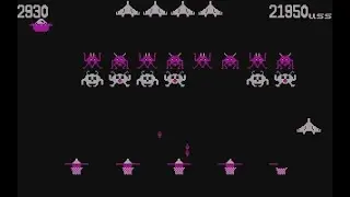 Space Commanders(1983) new personal Record: 32175