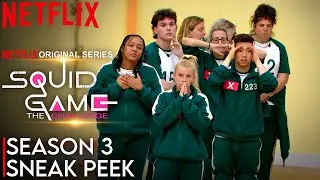Squid Game: The Challenge Season 3 Sneak Peek | SEASON 3 | SNEAK PEEK