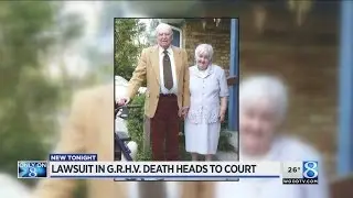 Family suing GR vets home after homicide