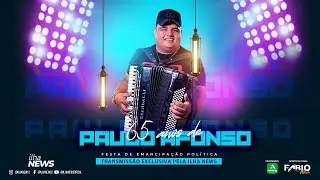 AO VIVO: FESTA DE 65 ANOS DE EMANCIPAÇÃO POLITICA DE PAULO AFONSO - 27/07/2023