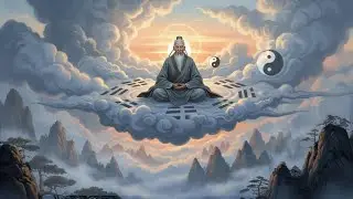 Tai chi Meditation Music - Care of the ancestors