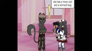 Something with Chipi,Shenia,and Chipi's sister,Laven?..