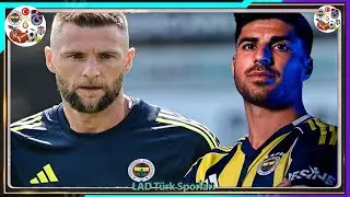 Skriniar ve Asensio kalkışması Devin &Ouml;zek'ten veto