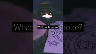What is a Grimoire?