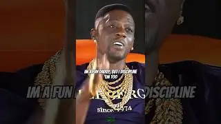 Boosie о воспитании детей 🤔😳 #boosie #vladtv #shorts