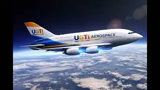 UGTI Aerospace ✈️ | Launching 2036 &ndash; The Future of Aviation & Space Technology