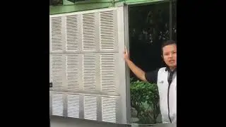 Noise Barrier untuk kurangkan bunyi lori dan rempit dari mengganggu kondominium anda.