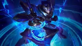SKIN JARVAN IV C&Ocirc;NG NGHỆ